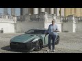 Nissan GT-R50 by Italdesign - First Drive Video Review