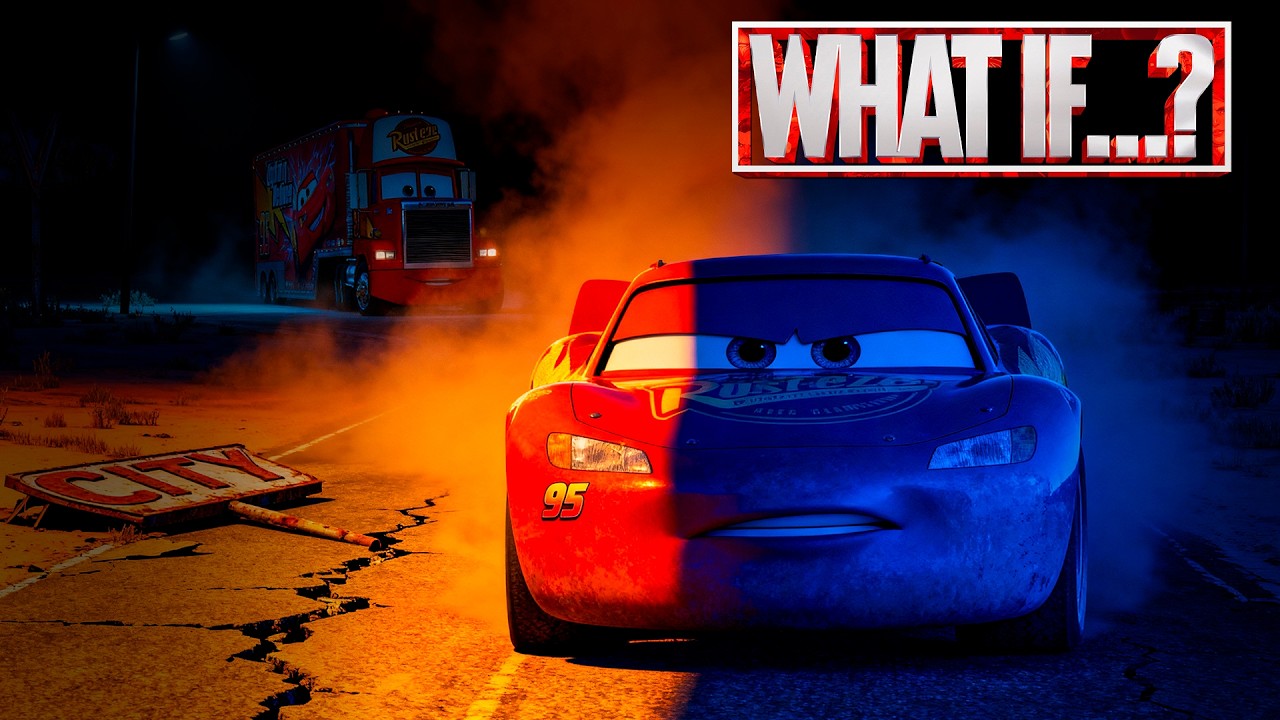 E Se Mack Tivesse parado para Descansar | What If