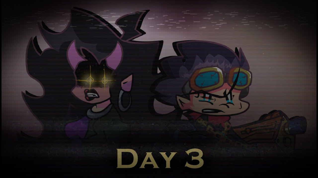 FBC: One Last Time | Mommy Mearest vs Pico | Day 3