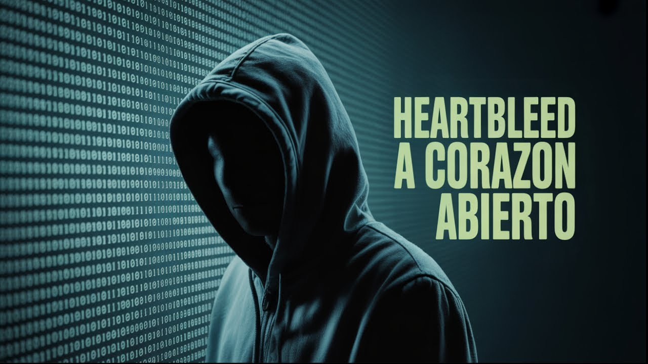 La crisis de Heartbleed: Cómo un solo error puso a millones en riesgo!