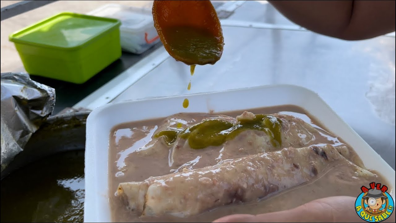 El desayuno por excelencia en Los Mochis TACOS A VAPOR YouTube