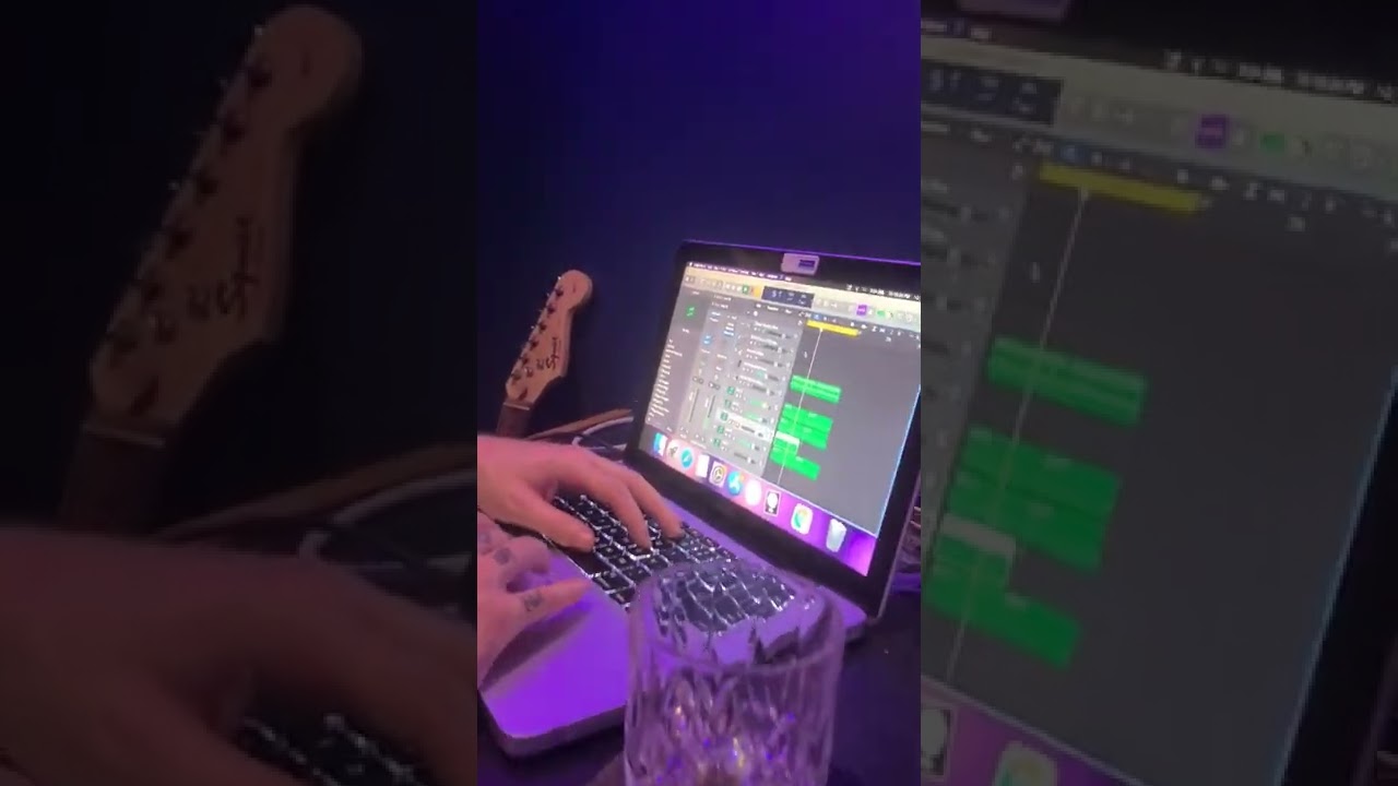 Studio flow with Producer Tek & Navco G