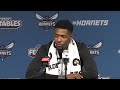 Hornets vs Kings: Brandon Miller Postgame Media Availability | 1/10/2024