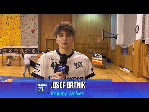 Kralupy TV: Kralupští florbalisté porazili v důležitém utkání Teplice (11. 2. 2026)