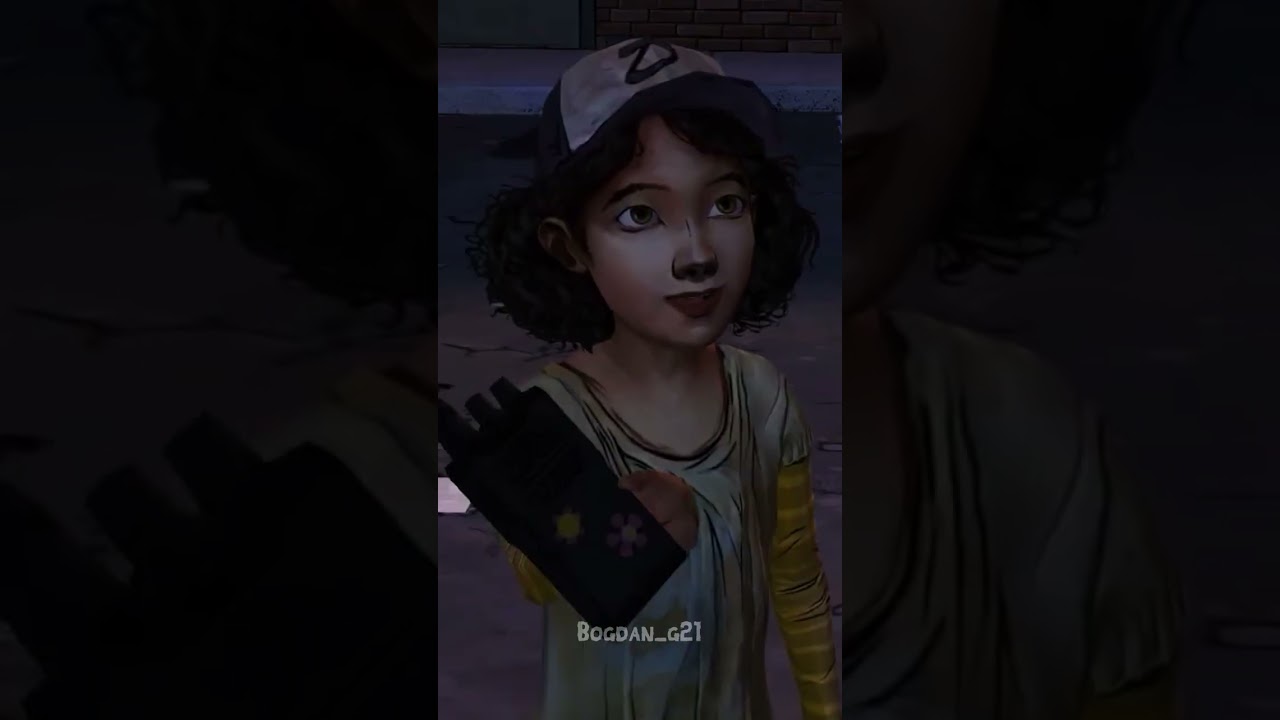 She's so adorable