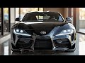 2026 Toyota Supra Mk4 – The Legend Reborn with 520HP!"