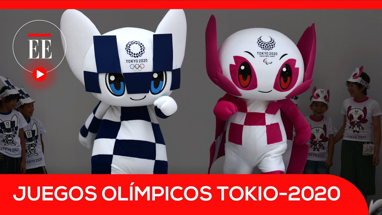 Miraitowa La Mascota De Los Juegos Olimpicos De Tokio 2020 El Espectador Youtube