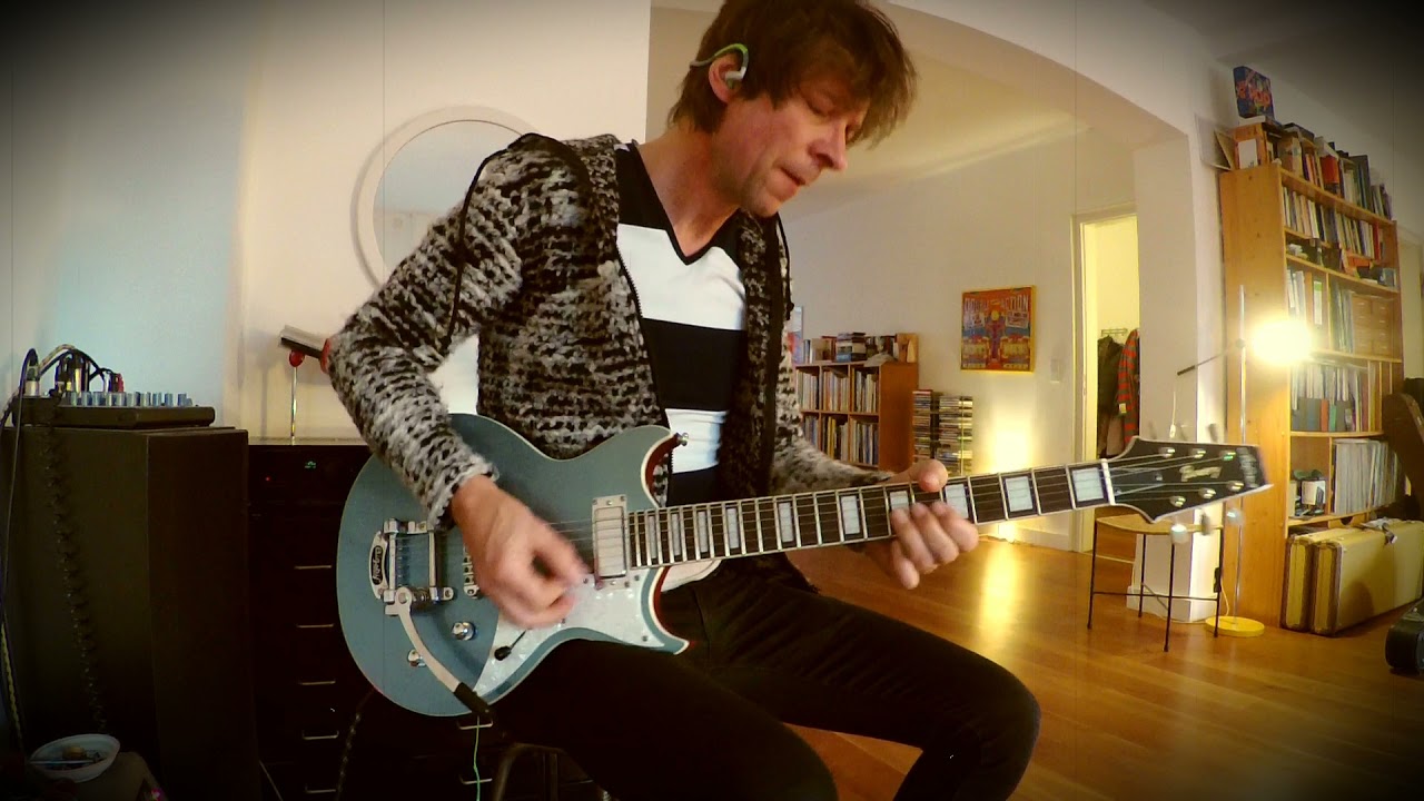 212-MK2 -Bowery- Aria Guitars - Electric, Acoustic