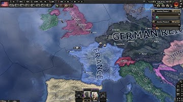Hoi4 MP in a nutshell Full episodes #95(The Perfect D Day part 2)