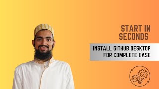 Install Github Desktop for Complete ease of saving your code