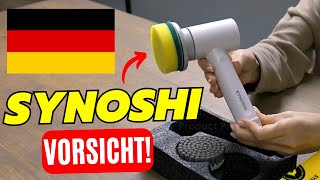 SYNOSHI  ⚠ Gekauft und die Wahrheit erzählt ⚠  Sehen Sie meine echte Synoshi Bewertung