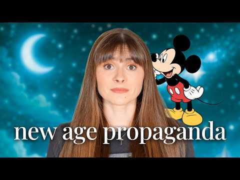 Disney songs that DESTROYED my life (occult testimony)