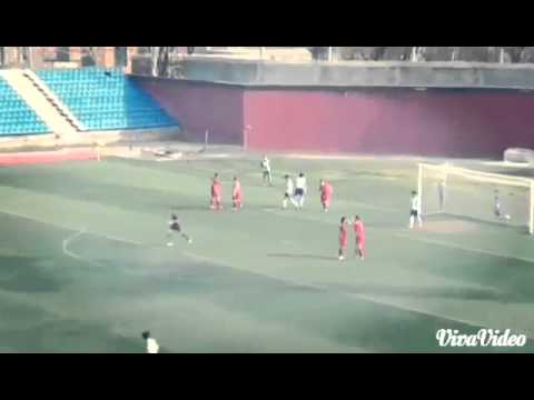 გორელიშვილის გოლი ზუგდიდის კარში