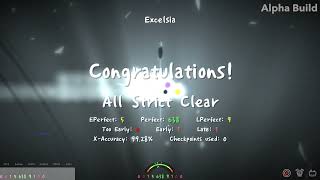 I Finally Did It Aaaaaaa Akq - Excelsia Adofai