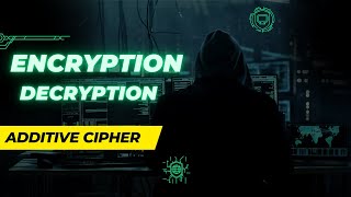 📌 "Additive Cipher Explained: Encrypt & Decrypt Messages Easily | Cryptography Tutorial" screenshot 4
