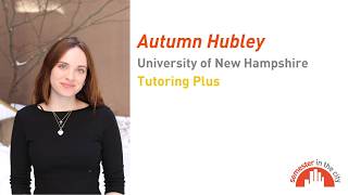Autumn Hubley: Spring 2026 Showcase Speech (UNH)