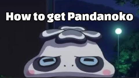 How to get PandaNoko and Starry Noko in 2 mins - Yokai Watch