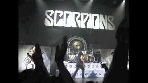 The Scorpions interview 1985 - Rudolf Schenker on the whats and whys of The Scorpions