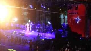 Zara - Bir Teselli Ver (Denizli - Kale konseri 09.08.2013)