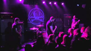 BONGRIPPER live at Saint Vitus Bar, Dec. 6th, 2014 (FULL SET)
