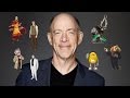 Voice Showcase - "J.K. Simmons"