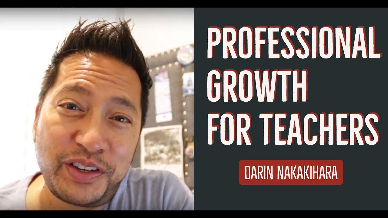 Teacher VLoG About Technology - Professional Growth with Discovery Ed, Microsoft & Google