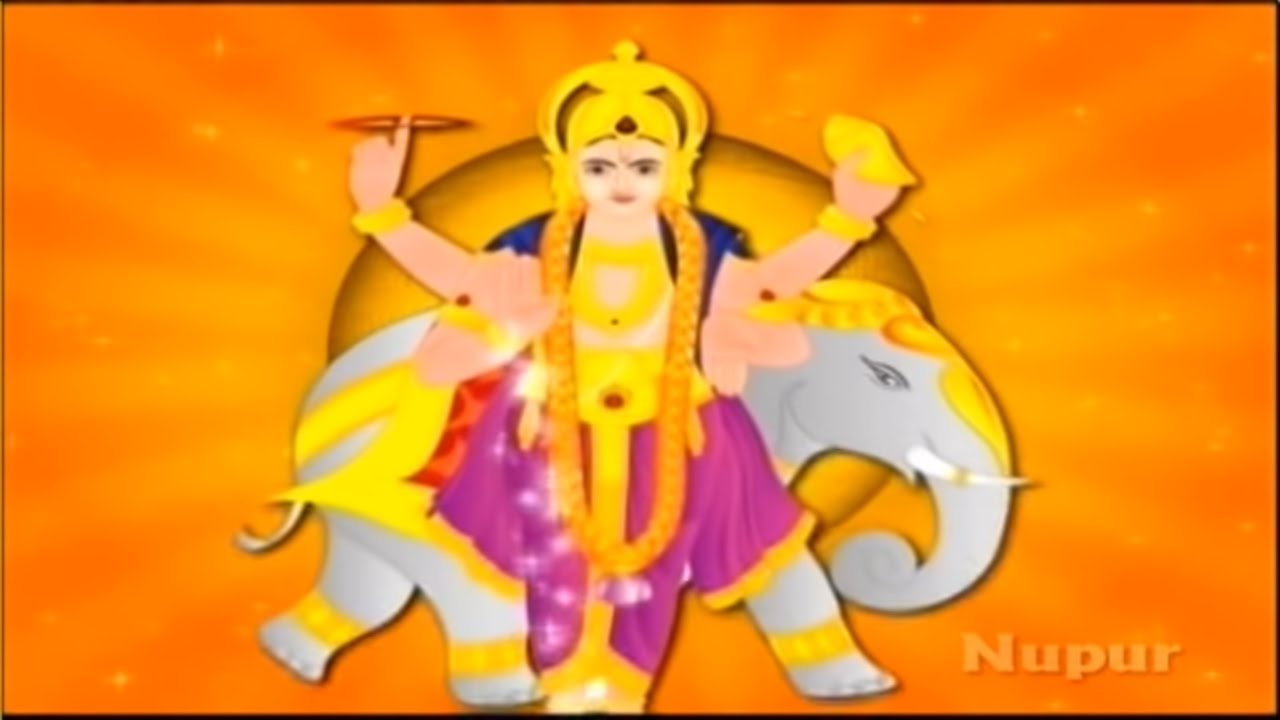 Guru Kavacha Stotram  Powerful Navagraha Stotram  Navagraha Mantra