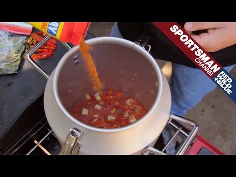 Manhattan Style Carp Chowder Recipe