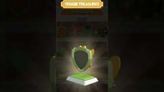 Monopoly Go Veggie Treasures Shield