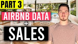 Part 3: Max Rent For Management | FREE COURSE | Airbnb Data To Make Sales (AirDNA)