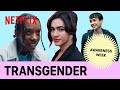 Some of our favorite transgender characters and their journey ❤️