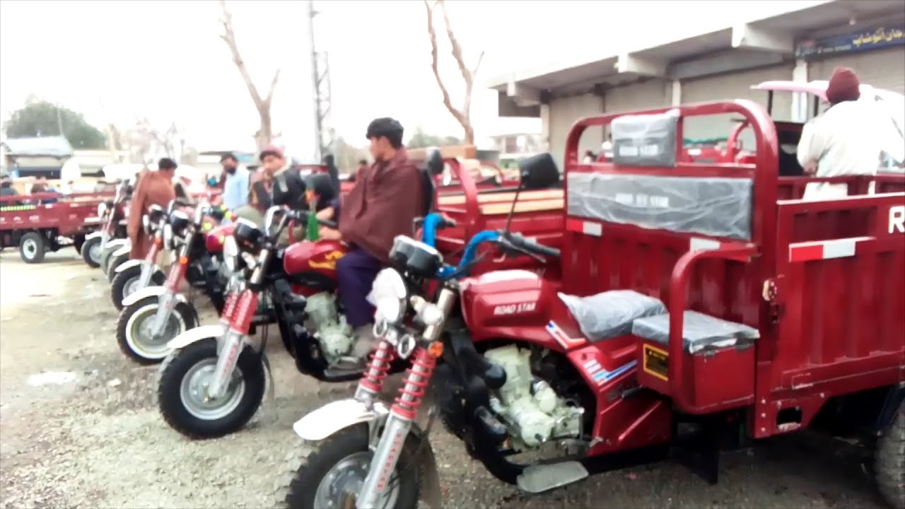 Jutt Raksha Loader Loader Rakshay for sale kpk juma bazar - Loader Raksha For Sale In ...