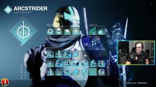 Amazing Voltshot Arcstrider Build