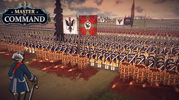 Master of Command - Act III - Part 1