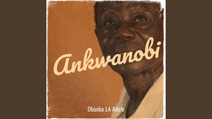 Ankwanobi