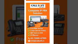 👉 FreePBX Setup Step by Step | IP PBX Setup in India | Freepbx with AI voice agent