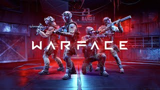 Warface покатушки на рм