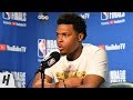 Kyle Lowry Postgame Interview - Game 6 | Raptors vs Warriors | 2019 NBA Finals