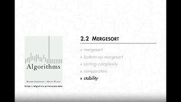 Lecture 29: Sorting Stability Explained: Real-World Examples and Applications | Stability in Sorting