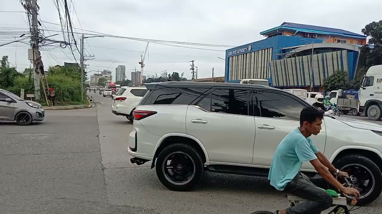 Highway srp along pier 6