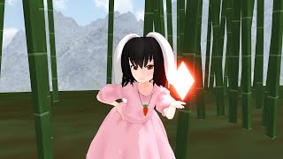 [Touhou MMD] POV: April Fools Day with Tewi