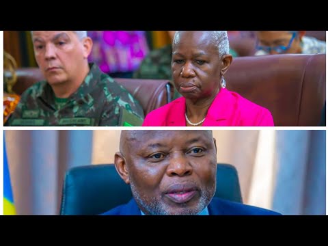 🛑 VITAL KAMERHE AREÇU LAVISITE DU SECRETAIRE GEN ADJOINT DES UN PR 1DIALOGUE INTERNE RENFORT ÀDOHA
