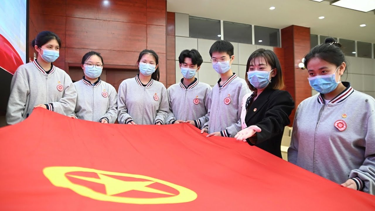 Xi Jinping outlines 'connecting flow' for cultivating new talent in Communist Youth League