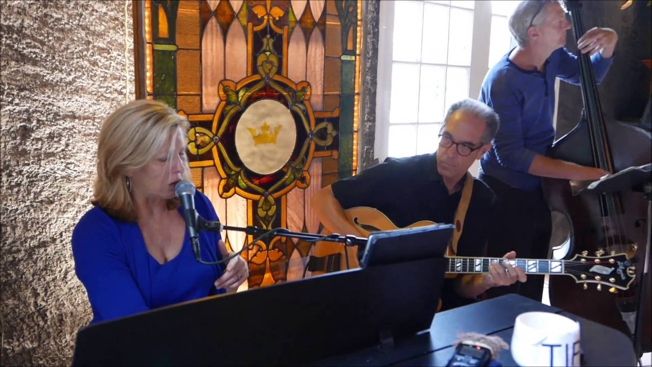 Dan Coy & Penelope Williams - Centerpiece @ Violette, Atlanta - Tue Jun/28/2016