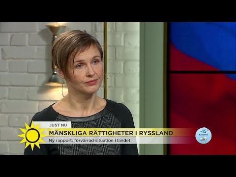 Video: I Ryssland Föreslår De Att Begå Robotar Mänskliga Rättigheter - Alternativ Vy