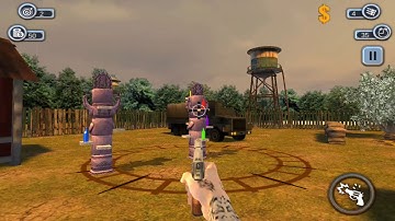 Bottle Shoot 3D 2017 - New Android Gameplay HD