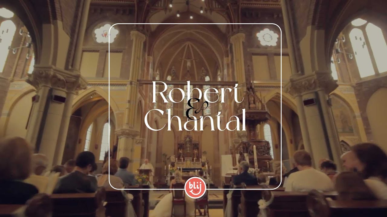 Blijdatzijnwij | Bruiloft Robert & Chantal