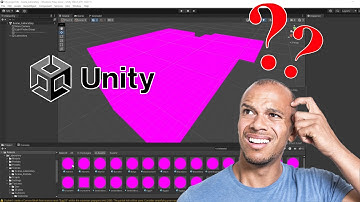 Say Goodbye to Pink Materials in Unity