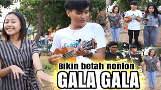 Restu feat Nia suara merdu..!!!Lia Haliza goyang gala gala paling heboh sampai bikin kocar kacir