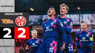 Union Berlin - Mainz 1-2 Highlights Bundesliga 2025-26 Union Berlin Mainz